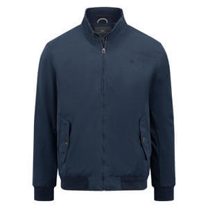 Fynch Hatton Padded Harrington Jacket